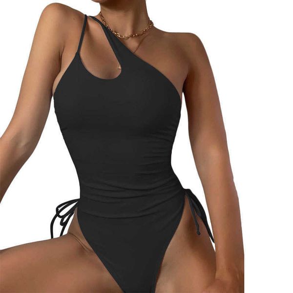 beach designer bikinis bathing suits luxury wear swimwear new irregular shoulder strap and durable tightfitting insstyle onepmonokinis, White;black
beach designer bikinis bathing suits luxury wear swimwear new irregular shoulder strap and durable tightfitting insstyle onepmonokinis, White;black