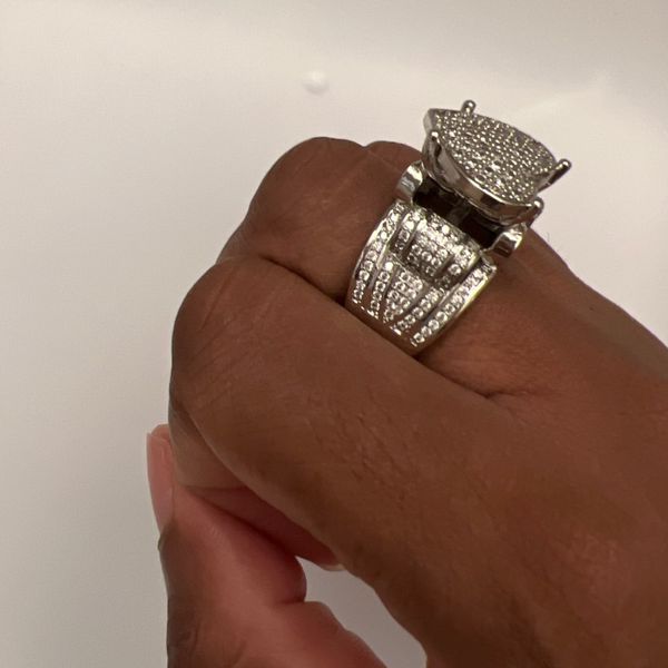 vintage heart lab diamond ring 100% real 925 sterling silver party wedding band rings for women men engagement jewelry gift, Slivery;golden
vintage heart lab diamond ring 100% real 925 sterling silver party wedding band rings for women men engagement jewelry gift, Slivery;golden