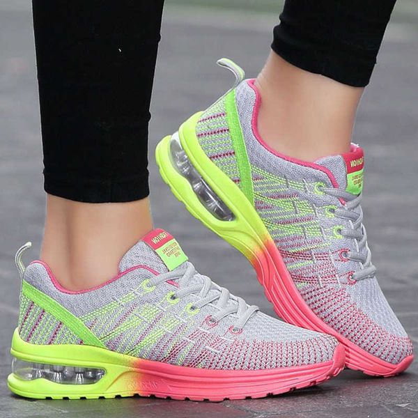 dress shoes 2019 air cushion women platform sneakers breathable mesh casual shoes woman light comfortable flat female shoes zapatillas mujer, Black
dress shoes 2019 air cushion women platform sneakers breathable mesh casual shoes woman light comfortable flat female shoes zapatillas mujer, Black