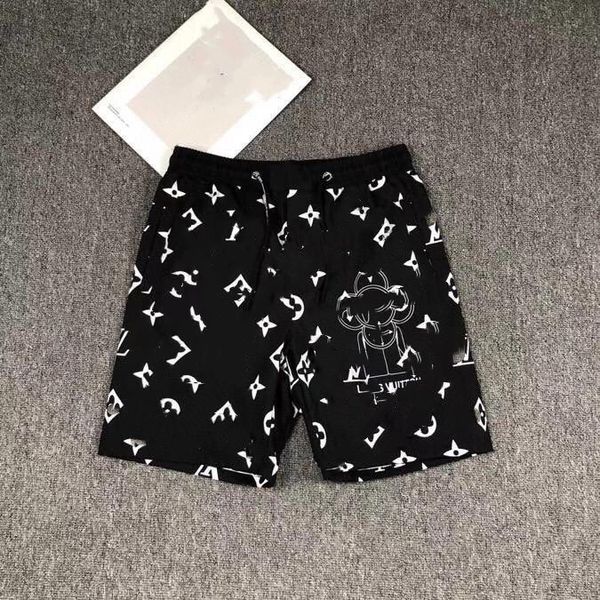 men short running sports jogging fitness mens womens designer shorts luxurys board beach pants summer streetwears quick drying swimwear prin, White;black
men short running sports jogging fitness mens womens designer shorts luxurys board beach pants summer streetwears quick drying swimwear prin, White;black