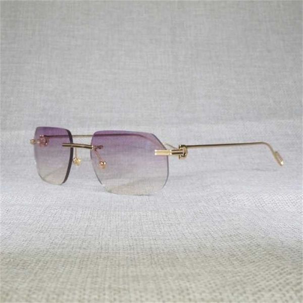 sunglasses new lens shape rimless sunglasses men accessories outdoor clear glasses metal frame for reading eyeglasses shades women 130kajia, White;black
sunglasses new lens shape rimless sunglasses men accessories outdoor clear glasses metal frame for reading eyeglasses shades women 130kajia, White;black