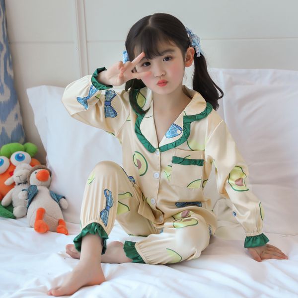 pajamas children pajamas set silk satin homewear for kids casual printed girls sleepwear spring summer boys tracksuit youth wear 230310, Blue;red
pajamas children pajamas set silk satin homewear for kids casual printed girls sleepwear spring summer boys tracksuit youth wear 230310, Blue;red