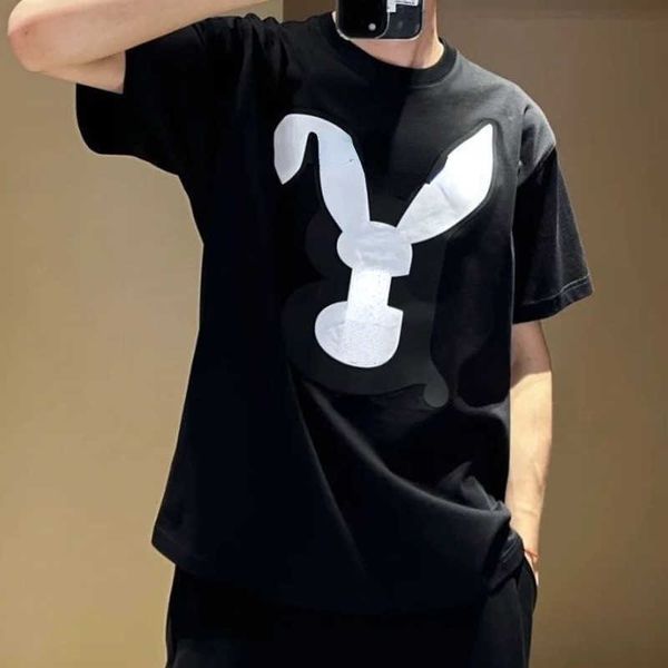 plus size mens t shirt luxury letter rabbit print graphic tee designer t shirt men women round neck shirt pure cotton short sleeved asian 5x, White;black
plus size mens t shirt luxury letter rabbit print graphic tee designer t shirt men women round neck shirt pure cotton short sleeved asian 5x, White;black