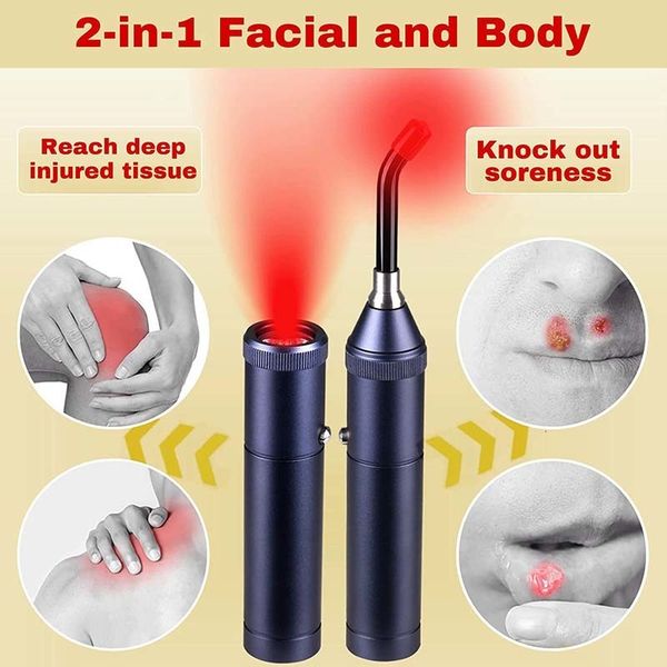 face massager 3in1 red light therapy handheld led infrared device for pain relief on body muscle stiffness and improve skin 230309
face massager 3in1 red light therapy handheld led infrared device for pain relief on body muscle stiffness and improve skin 230309