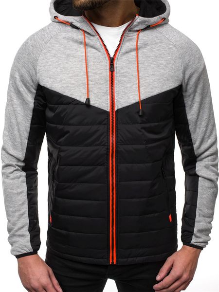 winter coats track suit menswear hoodie spring summer jacket casual sweatshirt long sleeve zippered hoodie y211122, Black;brown
winter coats track suit menswear hoodie spring summer jacket casual sweatshirt long sleeve zippered hoodie y211122, Black;brown
