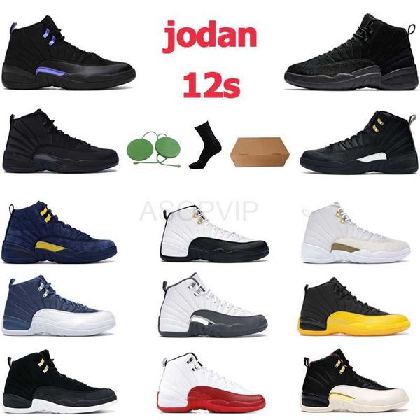 jumpman 12 12s basketball shoes mens trainers sneakers designer retro university blue michigan dark grey ovo white with, Black
jumpman 12 12s basketball shoes mens trainers sneakers designer retro university blue michigan dark grey ovo white with, Black