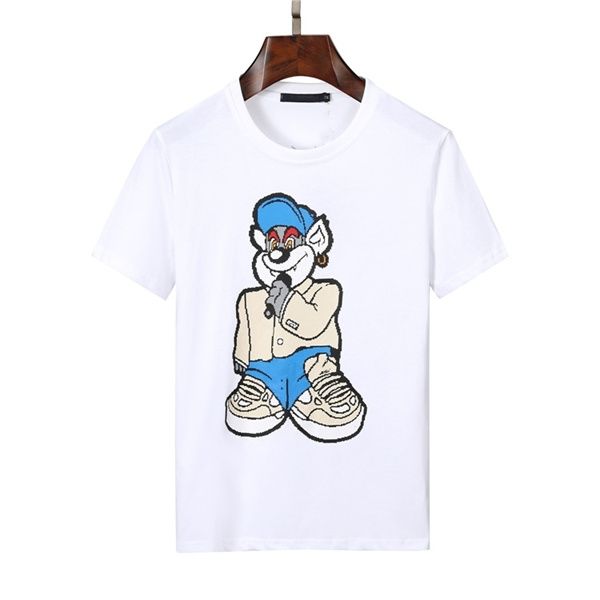 2023 summer mens designer t shirt casual man womens tees with letters print short sleeves sell luxury men hip hop clothes#93014, White;black
2023 summer mens designer t shirt casual man womens tees with letters print short sleeves sell luxury men hip hop clothes#93014, White;black