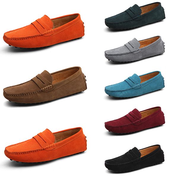 men casual shoes solid color black breathable leisure silvers taupe dlives brown blue orange jogging walking low soft multi leather mens sne
men casual shoes solid color black breathable leisure silvers taupe dlives brown blue orange jogging walking low soft multi leather mens sne