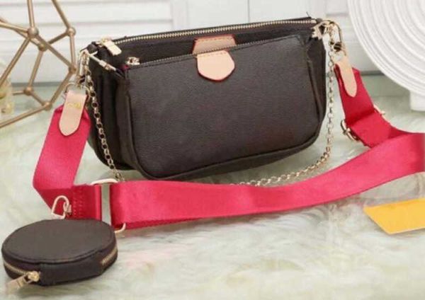 designer bag other bags 2023 new women favorite genuine leather fashion handbags multi pochette accessoires purses flower mini pochette 3pcs, Black;red
designer bag other bags 2023 new women favorite genuine leather fashion handbags multi pochette accessoires purses flower mini pochette 3pcs, Black;red