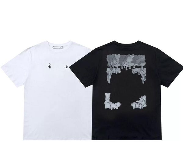 men's t-shirts summer t mens womens designersoff t-shirts loose tees man casual luxurys clothing streetwear shorts sleeve polos tshirts, White;black
men's t-shirts summer t mens womens designersoff t-shirts loose tees man casual luxurys clothing streetwear shorts sleeve polos tshirts, White;black