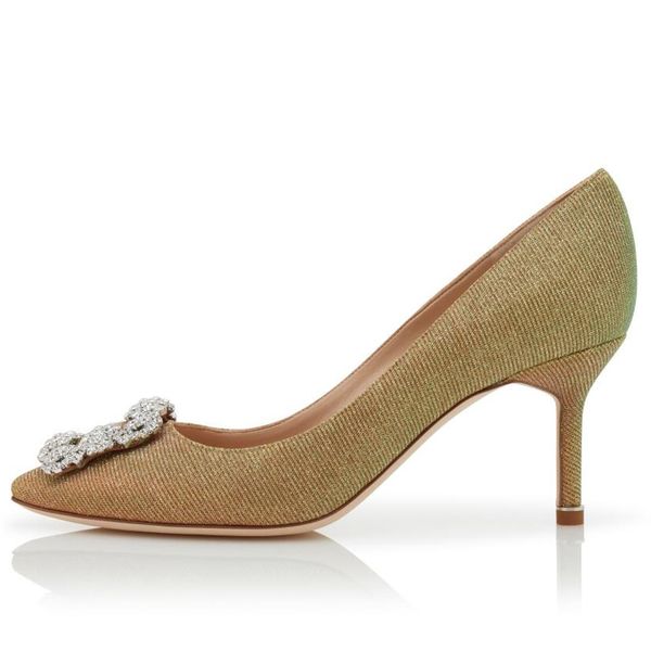 fashion perfect women sandals pumps hangisi glitter 70 gold silver mixed glitter fabric jewel buckle pump italy famous popular pointed toes, Black
fashion perfect women sandals pumps hangisi glitter 70 gold silver mixed glitter fabric jewel buckle pump italy famous popular pointed toes, Black