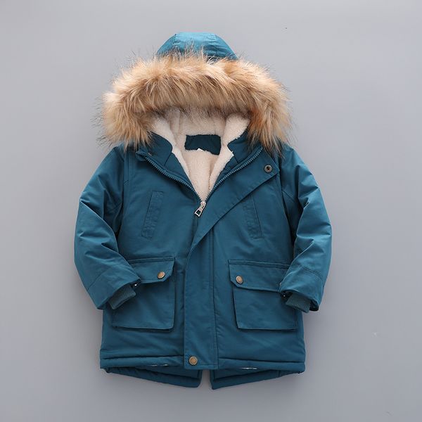 jackets winter warm boys jacket keep fur collar girls coat hooded zipper fashion outerwear birthday gift 27 years old kids clothes 230310, Blue;gray
jackets winter warm boys jacket keep fur collar girls coat hooded zipper fashion outerwear birthday gift 27 years old kids clothes 230310, Blue;gray
