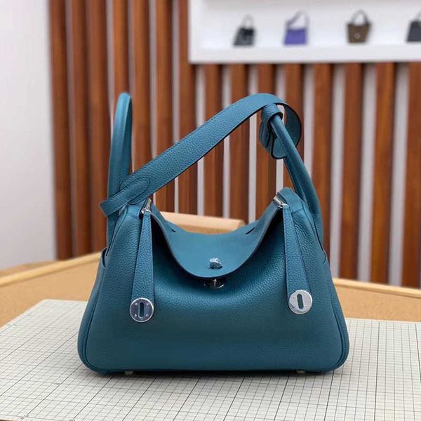 tc original designer luxury bags cow leather wax thread sewing full manual lindys bag classic doctor women's portable shoulder 9 vwjt
tc original designer luxury bags cow leather wax thread sewing full manual lindys bag classic doctor women's portable shoulder 9 vwjt