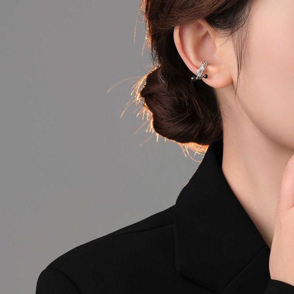 earings s925 sterling silver texture ear clip ins small group a two-band lava irregular screw earrings, Golden
earings s925 sterling silver texture ear clip ins small group a two-band lava irregular screw earrings, Golden