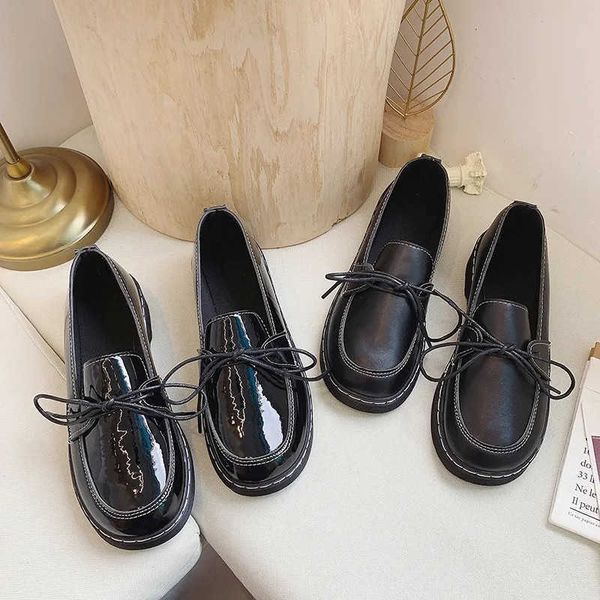 dress shoes classics retro british oxford shoes for women fashion platform flats lolita kawaii lace up black patent leather casual loafers j
dress shoes classics retro british oxford shoes for women fashion platform flats lolita kawaii lace up black patent leather casual loafers j