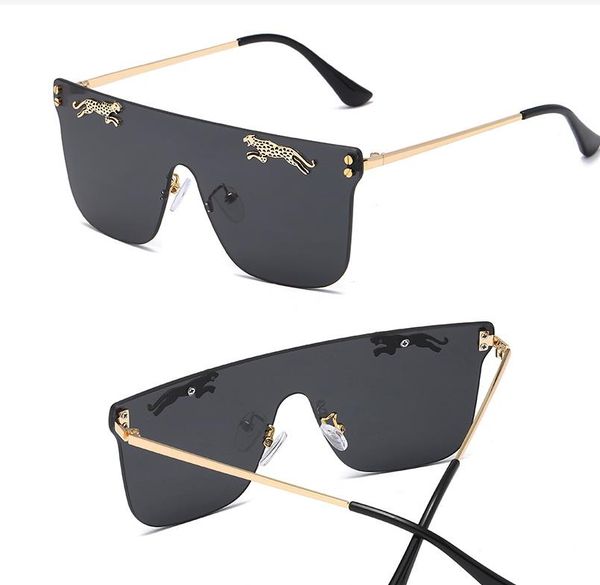 vintage frameless leopard head sunglasses for women men creative sunglasses shade sun glasses femme lunette de soleil femme, White;black
vintage frameless leopard head sunglasses for women men creative sunglasses shade sun glasses femme lunette de soleil femme, White;black