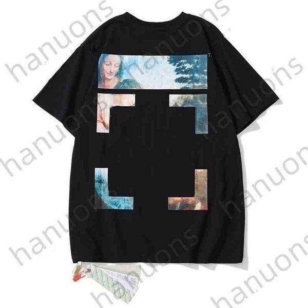 off men's t-shirts chao brand crossover arrow short t-shirt for men and women loose round neck bottom half sleeve printed letter, White;black
off men's t-shirts chao brand crossover arrow short t-shirt for men and women loose round neck bottom half sleeve printed letter, White;black