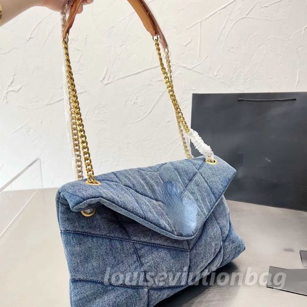 shoulder bags designer shoulder bags women loulou puffer washed denim fashion classic flap messenger shopping luxury hand purse chain ttstdk
shoulder bags designer shoulder bags women loulou puffer washed denim fashion classic flap messenger shopping luxury hand purse chain ttstdk
