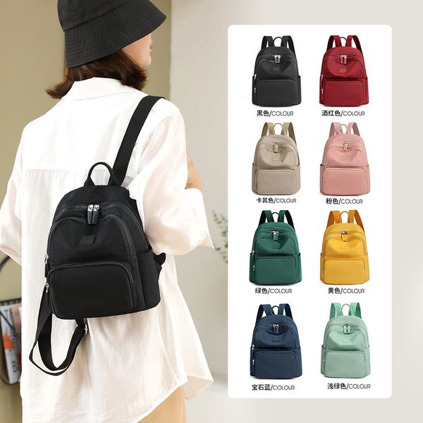 women men backpack style genuine leather fashion casual bags small girl schoolbag business lapbackpack charging bagpack rucksack sport&outdo
women men backpack style genuine leather fashion casual bags small girl schoolbag business lapbackpack charging bagpack rucksack sport&outdo