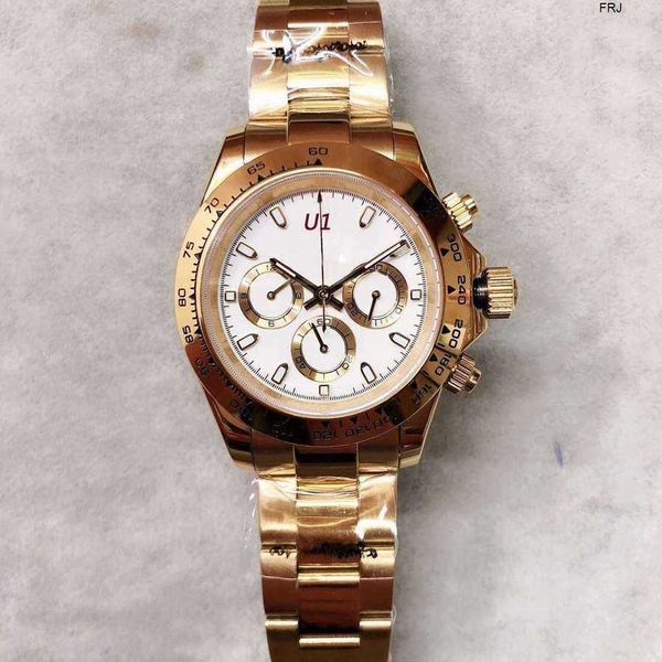 luxury mens watch rolax mechanical automatic quality st9 steel yellow gold 40mm 3866 movement sapphire glass ceramic bezel silver dial es fr, Slivery;brown
luxury mens watch rolax mechanical automatic quality st9 steel yellow gold 40mm 3866 movement sapphire glass ceramic bezel silver dial es fr, Slivery;brown