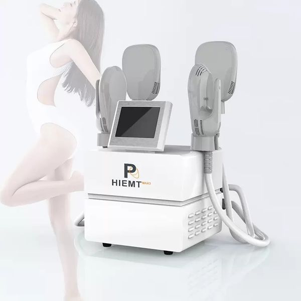 hiemt pro portable emslim slimming machine ems muscle stimulation fat burning body shaping sculpting beauty machine
hiemt pro portable emslim slimming machine ems muscle stimulation fat burning body shaping sculpting beauty machine