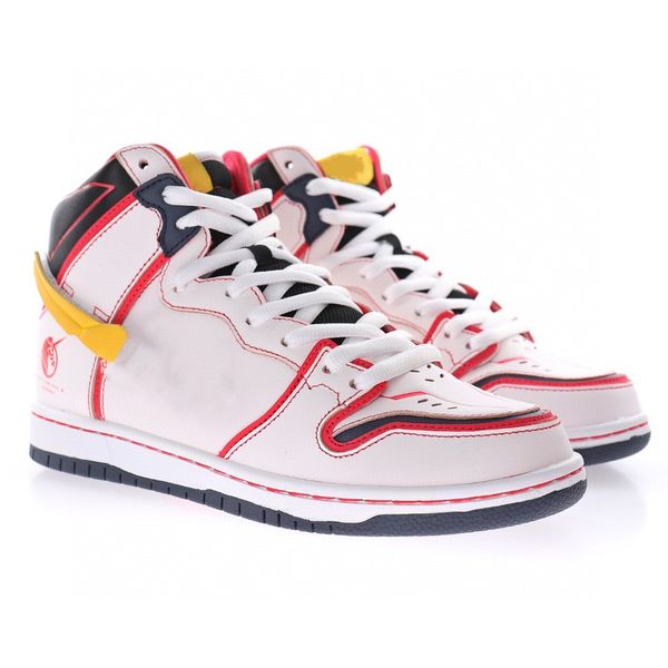 basketball shoes gundam sb dunks high unicorn white amarillo designer sneaker with original box
basketball shoes gundam sb dunks high unicorn white amarillo designer sneaker with original box