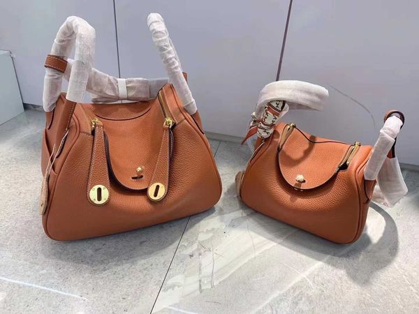 togo luxury bags original designer cowhide lindys bag 2023 new lychee grain leather bucket hq34 have logo
togo luxury bags original designer cowhide lindys bag 2023 new lychee grain leather bucket hq34 have logo