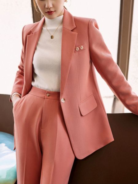 women's suits blazers vintage women blazer pantsuit formal fashion suit jackets pencil pantalon 2 pieces female elegant office business, White;black
women's suits blazers vintage women blazer pantsuit formal fashion suit jackets pencil pantalon 2 pieces female elegant office business, White;black