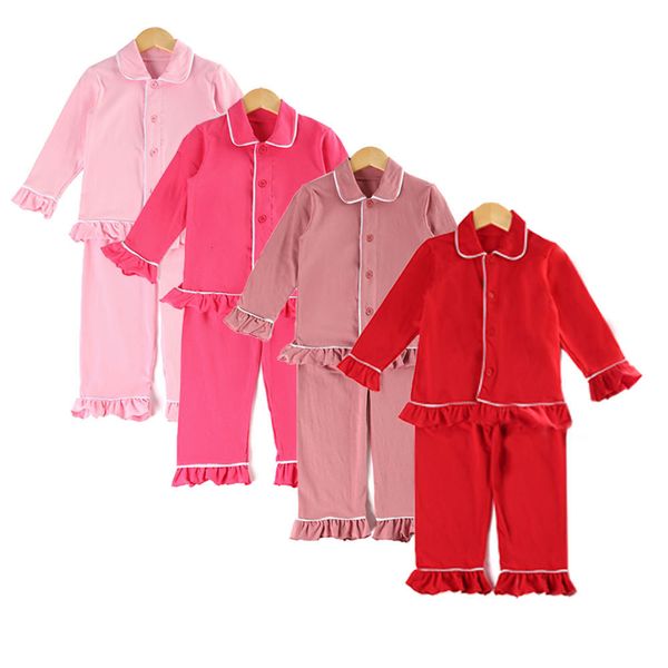 pajamas christmas long sleeve button up ruffle girls baby sleepwear red boys pyjamas kids blank pjs 230310, Blue;red
pajamas christmas long sleeve button up ruffle girls baby sleepwear red boys pyjamas kids blank pjs 230310, Blue;red