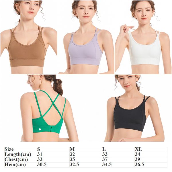 ll-jy-b2301 women yoga outfits summer vest girls quakeproof running sport gym bra ladies sleeveless sportswear exercise fitness wear fast dr
ll-jy-b2301 women yoga outfits summer vest girls quakeproof running sport gym bra ladies sleeveless sportswear exercise fitness wear fast dr