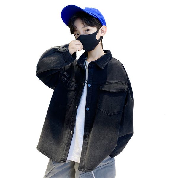 jackets big boys gradient jacket teenager coat autumn spring cotton soft kids outerwear toddler clothes for children 5 7 9 11 13 14years 230, Blue;gray
jackets big boys gradient jacket teenager coat autumn spring cotton soft kids outerwear toddler clothes for children 5 7 9 11 13 14years 230, Blue;gray