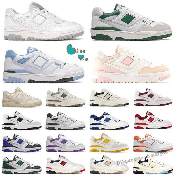 2023 new 550 550s casual shoes with box cream navy blue white green shadow sea salt varsity gold unc syracuse men women n550 b550 bb550 outd
2023 new 550 550s casual shoes with box cream navy blue white green shadow sea salt varsity gold unc syracuse men women n550 b550 bb550 outd