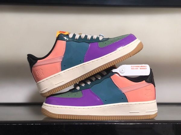 original quality running shoes outdoor athletics sports undefeated 1 low 07 sp multi-patent wild berry lifestyles casual sneakers boxes ship
original quality running shoes outdoor athletics sports undefeated 1 low 07 sp multi-patent wild berry lifestyles casual sneakers boxes ship