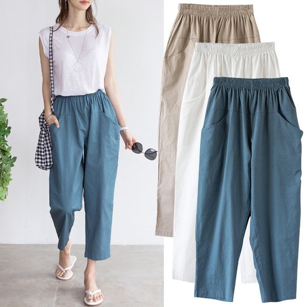 women's pants capris loose korean harlem pants fashion nine harem pants women's versatile casual women's capris 230310, Black;white
women's pants capris loose korean harlem pants fashion nine harem pants women's versatile casual women's capris 230310, Black;white