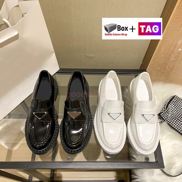 with box womens fashion dress shoes chocolate brushed luxury designer leather loafers sandals white black lady shoe size 35-40
with box womens fashion dress shoes chocolate brushed luxury designer leather loafers sandals white black lady shoe size 35-40