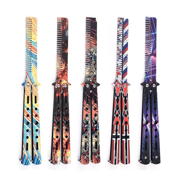 yoru butterfly knife trainer hair comb head yoru knife training tool game cosplay collection gamer gift
yoru butterfly knife trainer hair comb head yoru knife training tool game cosplay collection gamer gift