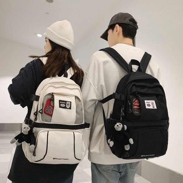 bags waterproof school backpacks couple large capacity backpack women teens harajuku bag female travel ladies quality
bags waterproof school backpacks couple large capacity backpack women teens harajuku bag female travel ladies quality
