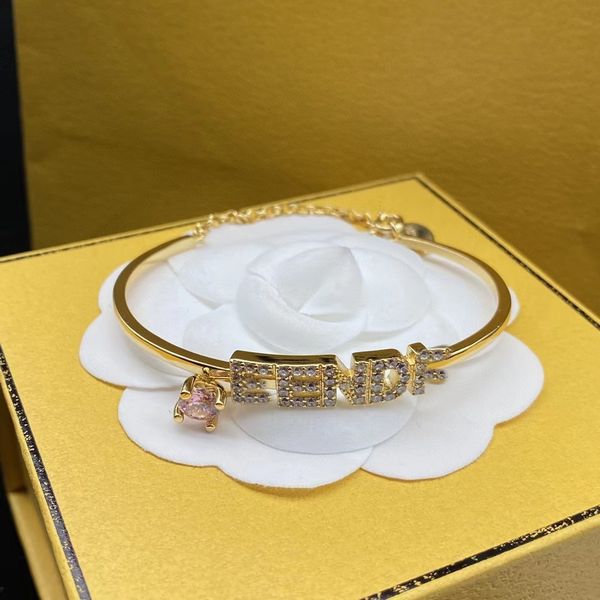 2023new luxury designer jewelry 18k gold plated - stainless steel couple wedding bracelets gift accessories wholesale565, Black
2023new luxury designer jewelry 18k gold plated - stainless steel couple wedding bracelets gift accessories wholesale565, Black