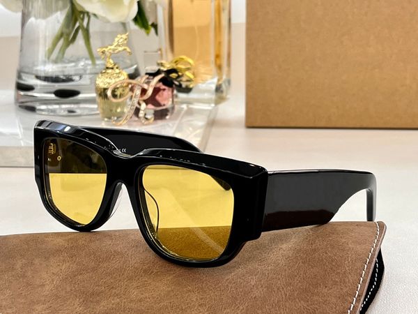 sunglasses for men women summer designers 005s style anti-ultraviolet retro plate square frame random box, White;black
sunglasses for men women summer designers 005s style anti-ultraviolet retro plate square frame random box, White;black