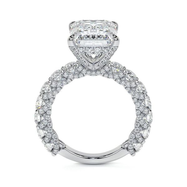 2023 valuable lab diamond finger ring 925 sterling silver party wedding band rings for women men promise engagement jewelry gift, Slivery;golden
2023 valuable lab diamond finger ring 925 sterling silver party wedding band rings for women men promise engagement jewelry gift, Slivery;golden