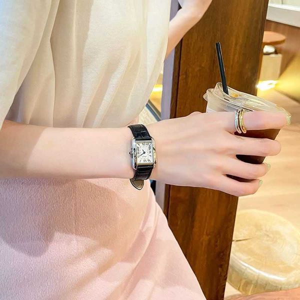 women watches luxury ladies square fashion accessory quartz mechanical movement new women's high-end light luxury small high beauty u4i, Slivery;golden
women watches luxury ladies square fashion accessory quartz mechanical movement new women's high-end light luxury small high beauty u4i, Slivery;golden