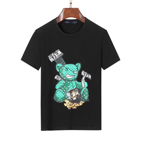 summer mens designer t shirt casual man womens tees with letters print short sleeves sell luxury men hip hop clothes size m-3xl, White;black
summer mens designer t shirt casual man womens tees with letters print short sleeves sell luxury men hip hop clothes size m-3xl, White;black