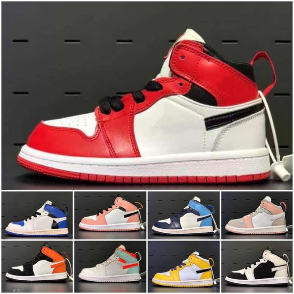 athletic & uality jordns j1 kids shoes casual sneakers youth 1s boy girls chaussures zapatos, Black
athletic & uality jordns j1 kids shoes casual sneakers youth 1s boy girls chaussures zapatos, Black