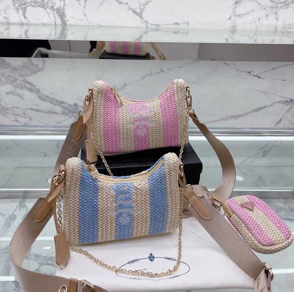 2023 fashion all-in-one designer new temperament underarm bag three-in-one combination crossbody bag
2023 fashion all-in-one designer new temperament underarm bag three-in-one combination crossbody bag