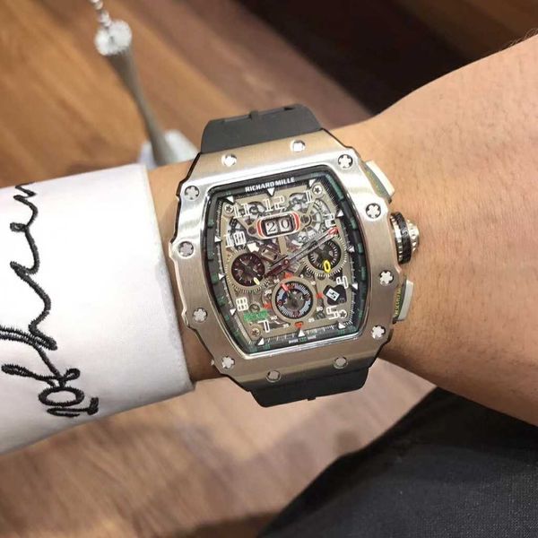 luxury automatic mechanical watch richa milles rm11-03 marshmallow swiss movement sapphire mirror rubber strap mens sport brand wa
luxury automatic mechanical watch richa milles rm11-03 marshmallow swiss movement sapphire mirror rubber strap mens sport brand wa