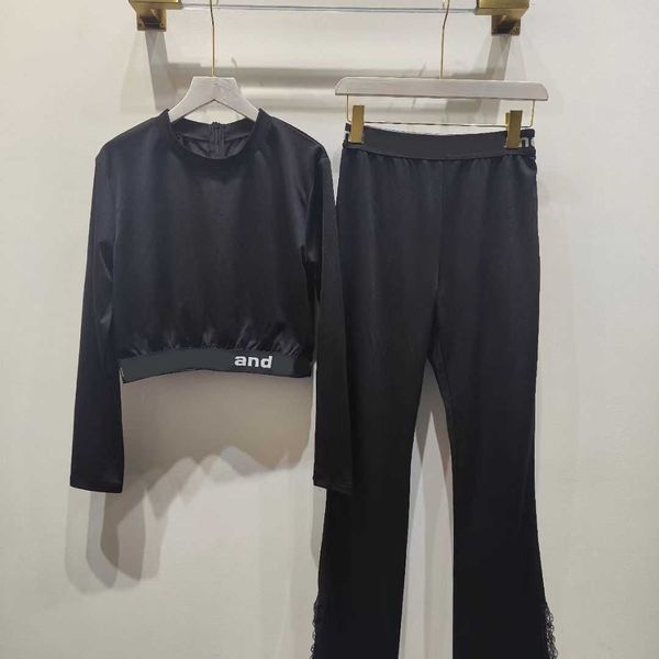 23ss designer brand tracksuit european american fashion casual suit short wide leg pants womens clothing, Gray
23ss designer brand tracksuit european american fashion casual suit short wide leg pants womens clothing, Gray