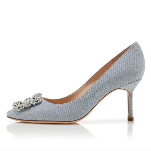 fashion women sandals pumps hangisi glitter 70 silver gold mixed glitter fabric jewel buckle pump italy pointed toes designer wedding party, Black
fashion women sandals pumps hangisi glitter 70 silver gold mixed glitter fabric jewel buckle pump italy pointed toes designer wedding party, Black