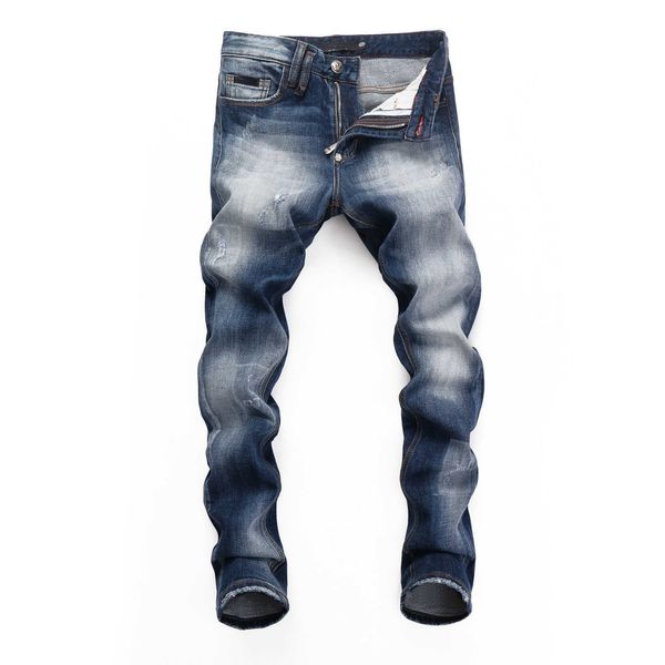 purple jeans nolita vaqueros 2023 spring and autumn personality low-waist feet quality nightclub skull human bone university hole beggar pp, Blue
purple jeans nolita vaqueros 2023 spring and autumn personality low-waist feet quality nightclub skull human bone university hole beggar pp, Blue