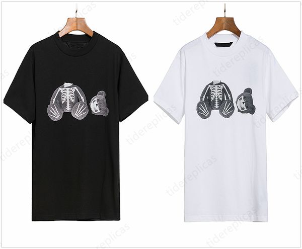 men's t-shirts men palm designer clothes banner bear print graffiti graphic tee t-shirt sleeves shirts oversized breathable 2023 10he0e, White;black
men's t-shirts men palm designer clothes banner bear print graffiti graphic tee t-shirt sleeves shirts oversized breathable 2023 10he0e, White;black