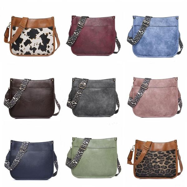 designer shoulder bags female crossbody bags handbags women simple waterproof totes fashion portable shopping bag street storage bag 18 colo, Black
designer shoulder bags female crossbody bags handbags women simple waterproof totes fashion portable shopping bag street storage bag 18 colo, Black